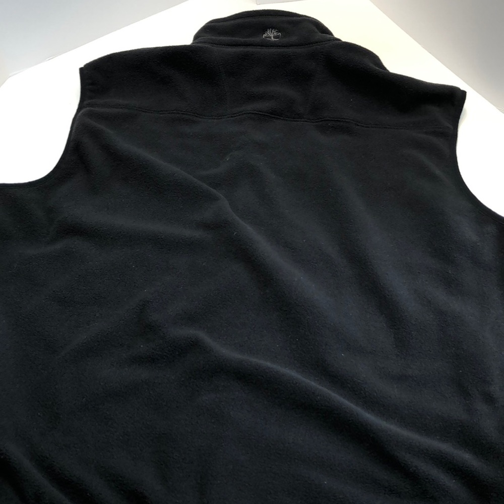 Timberland men’s vest, black, 2XL - Picture 4 of 6